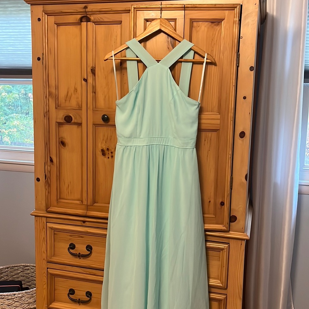 Lulus Bridesmaids dress